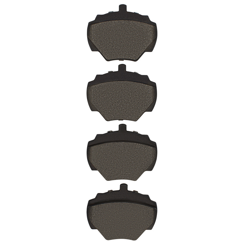 Land Rover Range Rover Brake Pads - Rear - R1 Concepts - Optimum OE - `74-`16